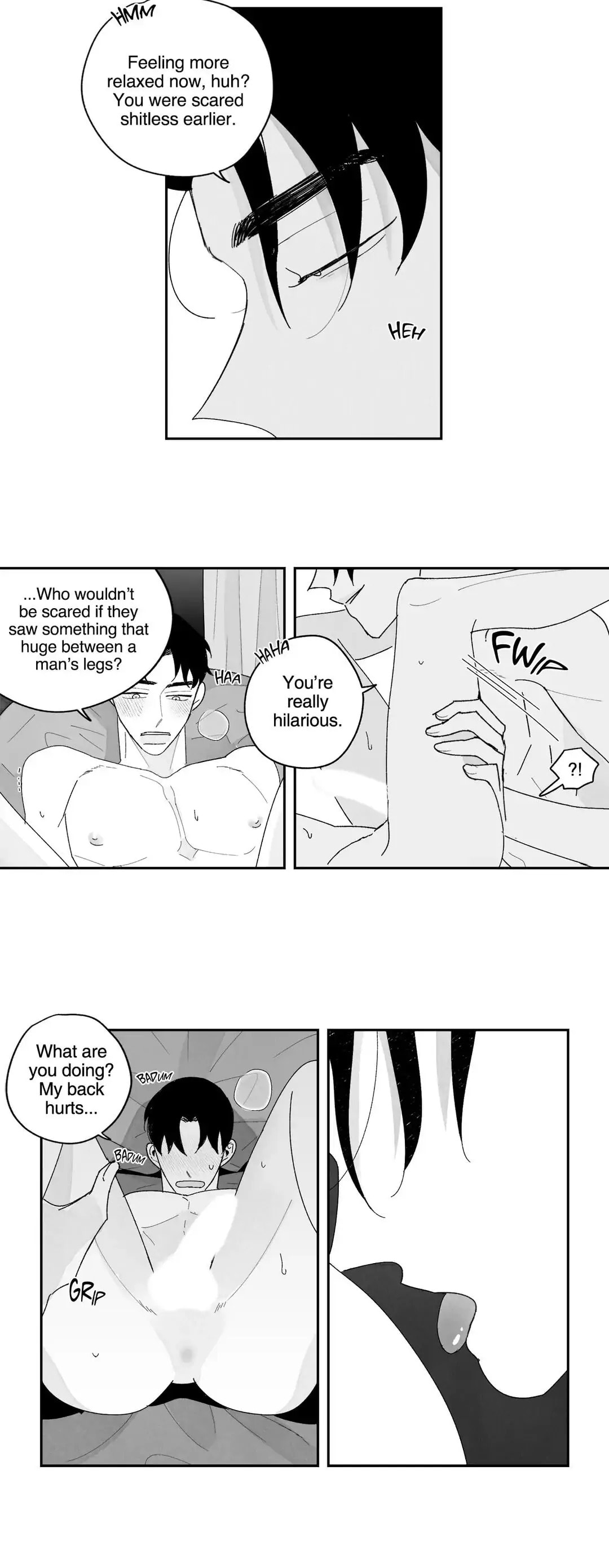 Down and Dirty Chapter 8 page 3 - 
