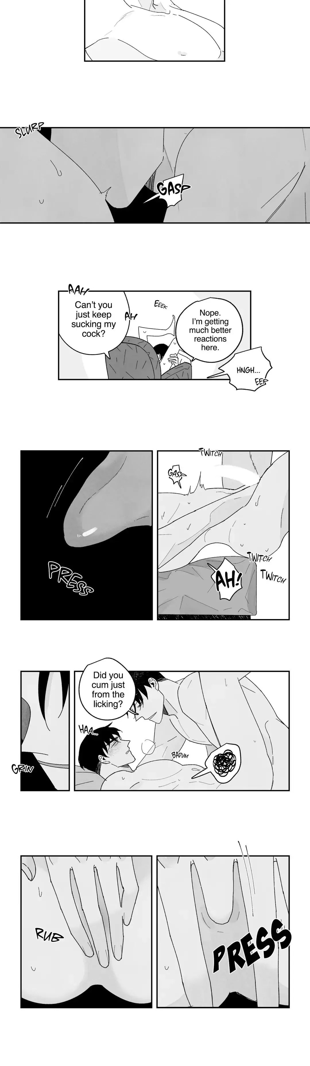 Down and Dirty Chapter 8 page 5 - 
