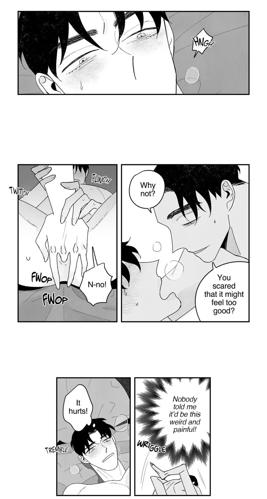 Down and Dirty Chapter 8 page 6 - 
