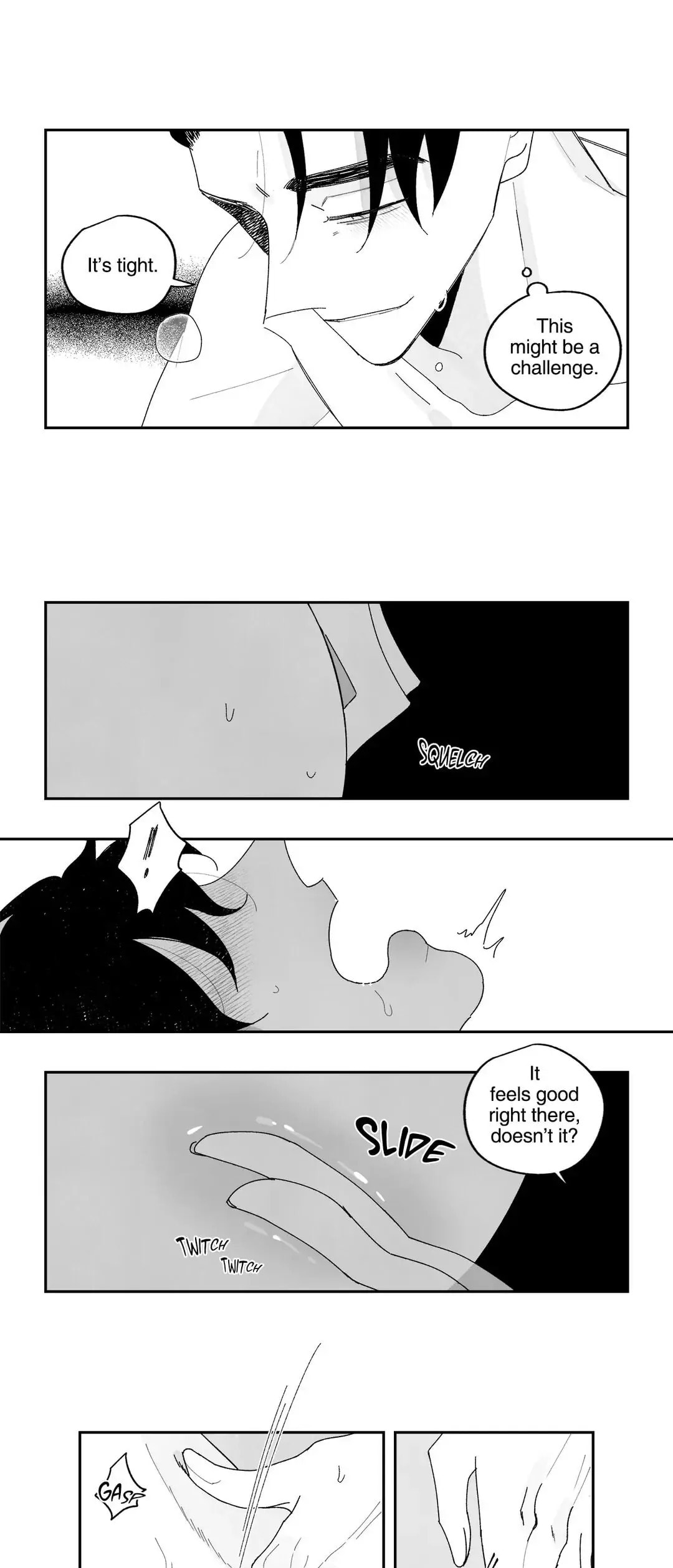 Down and Dirty Chapter 8 page 7 - 
