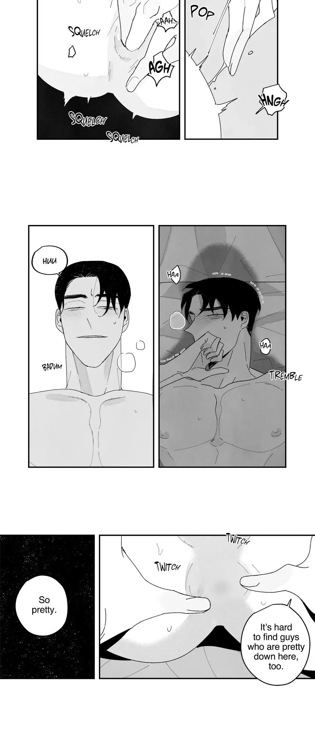 Down and Dirty Chapter 8 page 8 - 