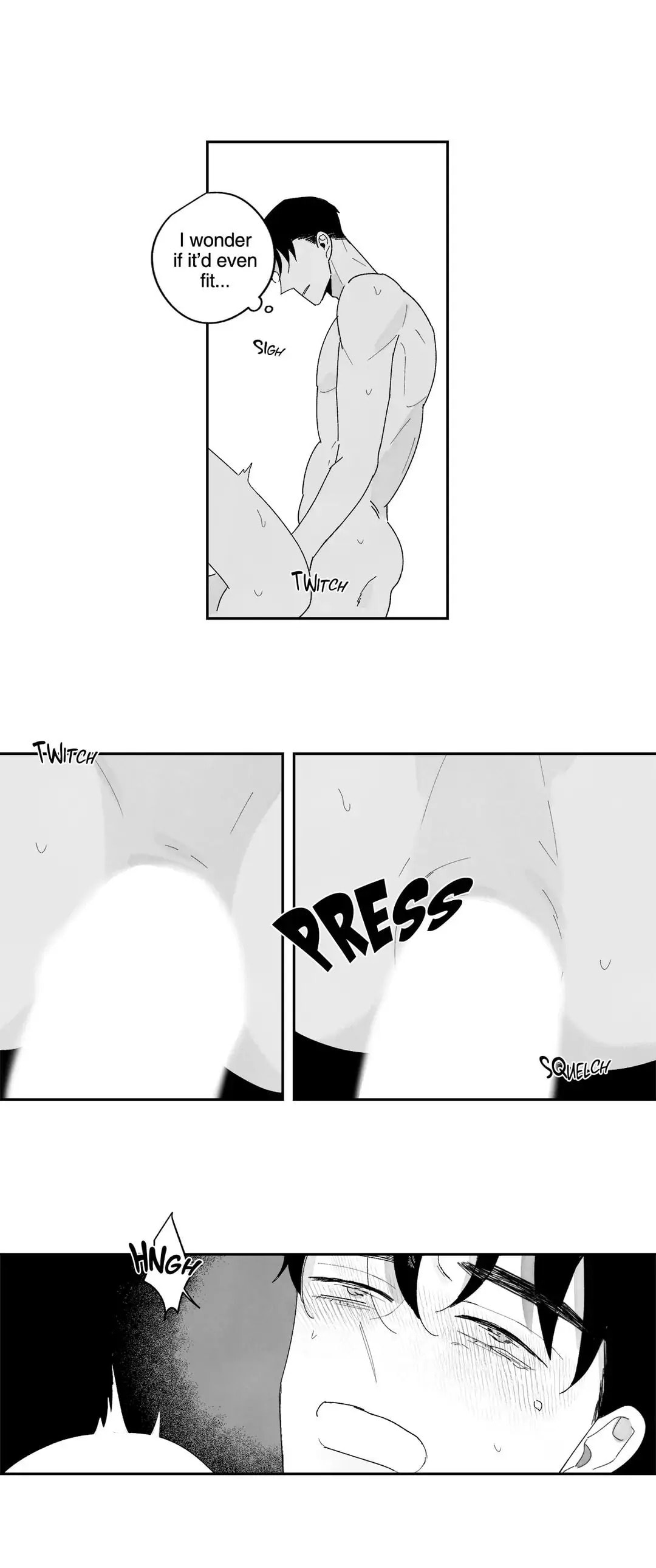 Down and Dirty Chapter 8 page 10 - 