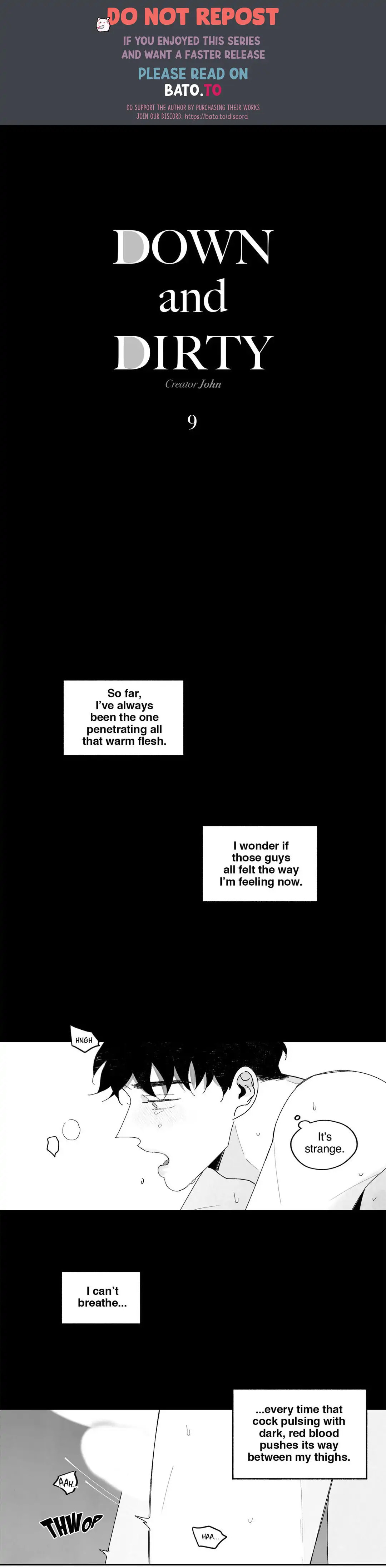 Down and Dirty Chapter 9 page 1 - 