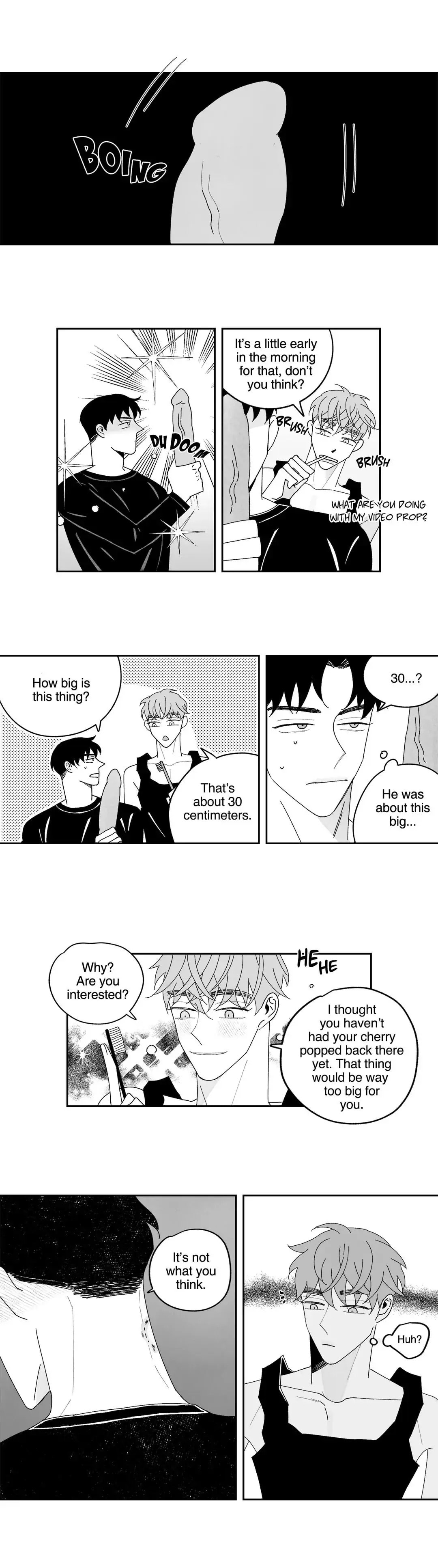 Down and Dirty Chapter 9 page 11 - 