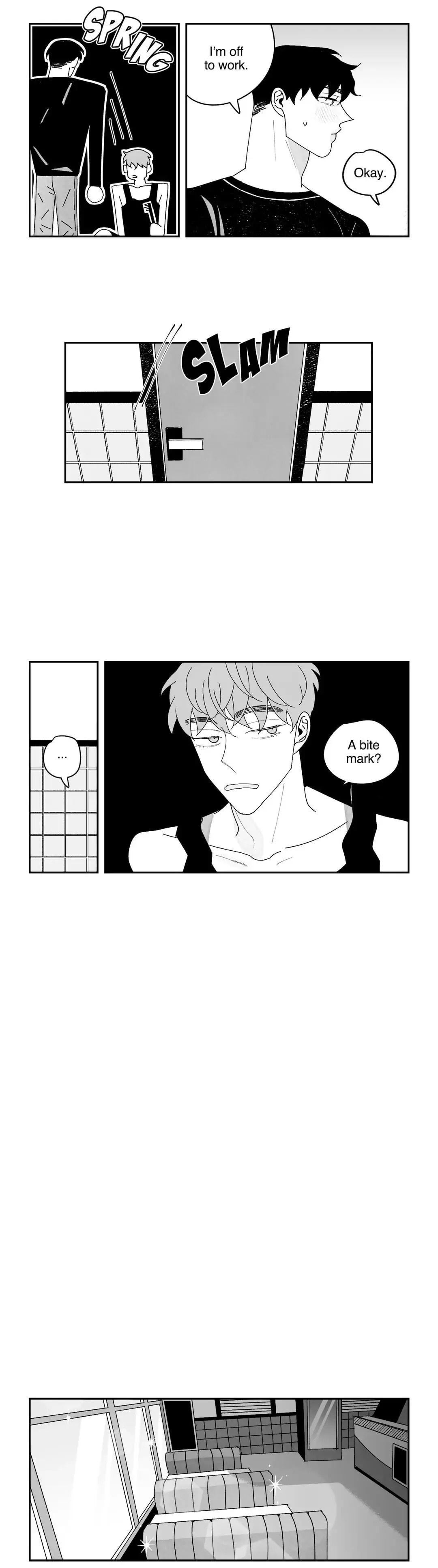 Down and Dirty Chapter 9 page 12 - 