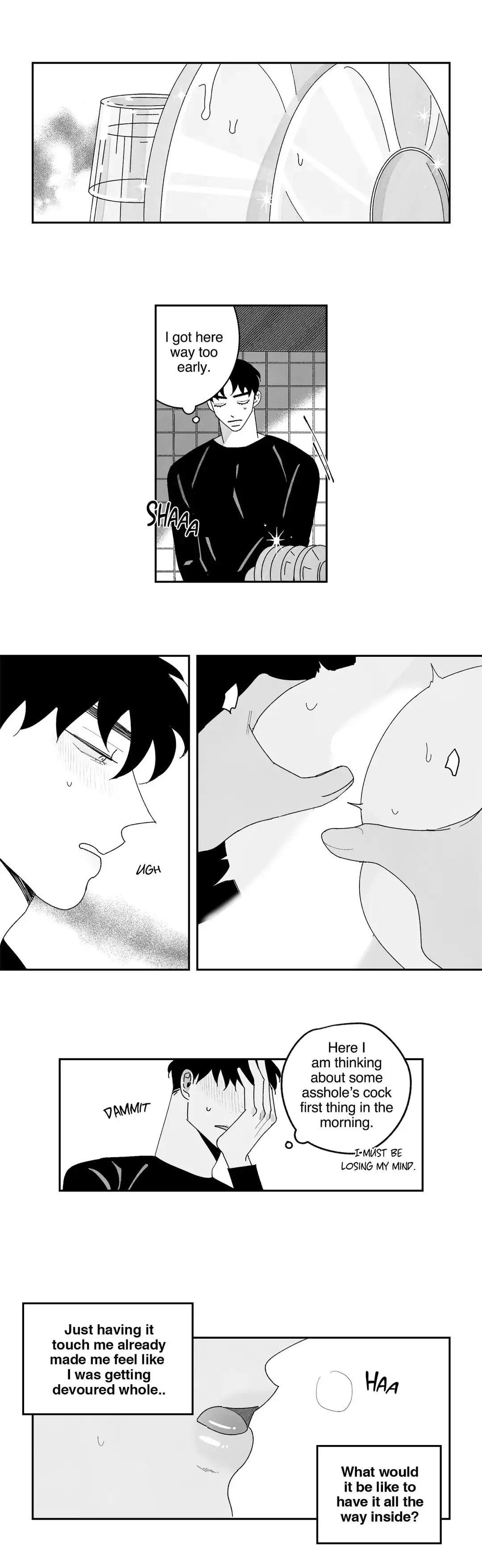 Down and Dirty Chapter 9 page 13 - 