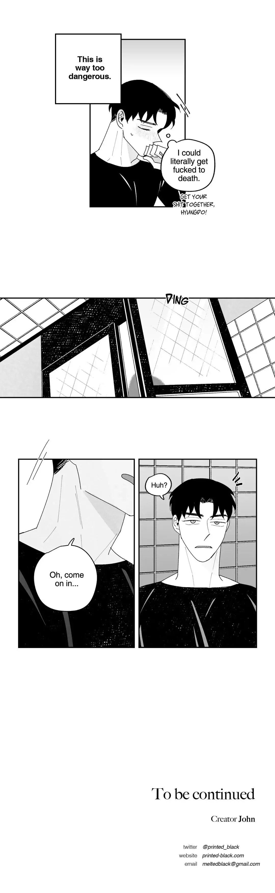Down and Dirty Chapter 9 page 14 - 