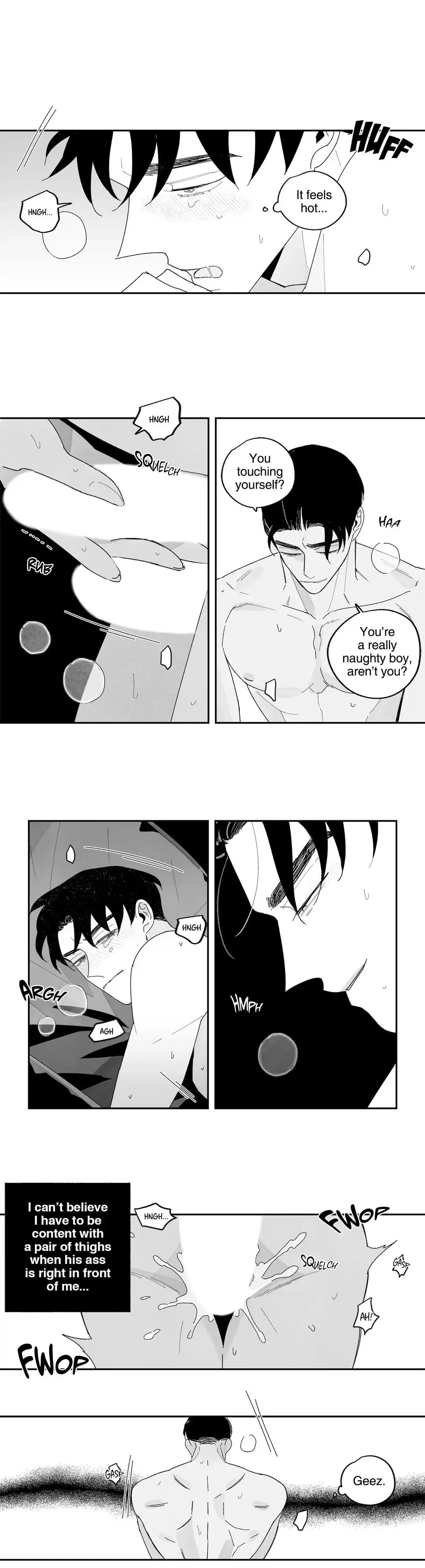Down and Dirty Chapter 9 page 3 - 