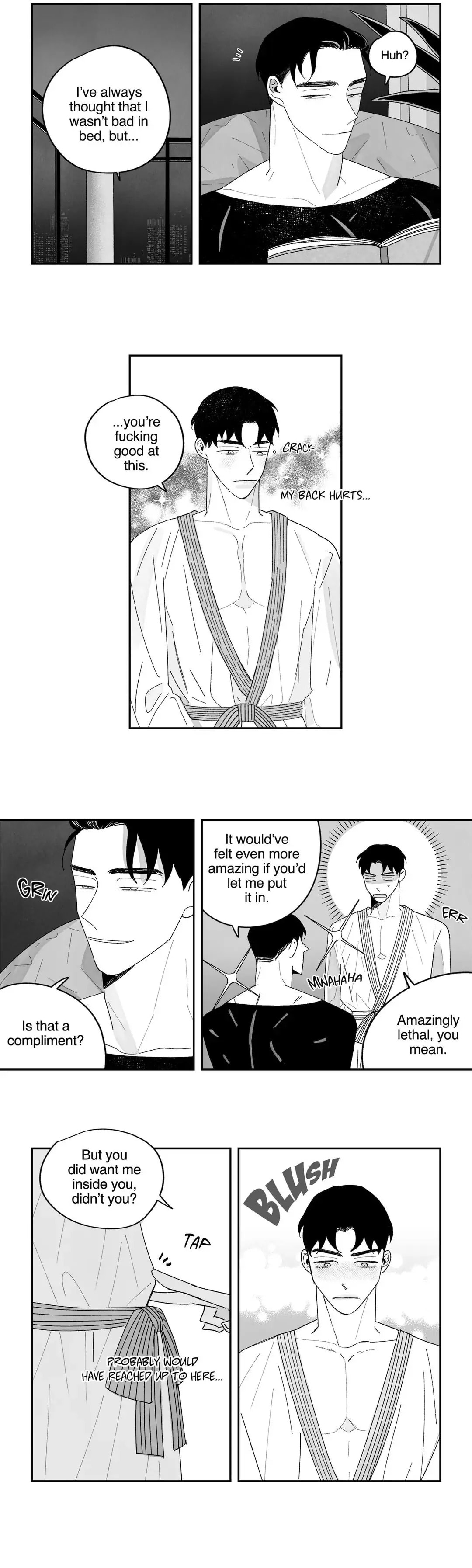 Down and Dirty Chapter 9 page 7 - 
