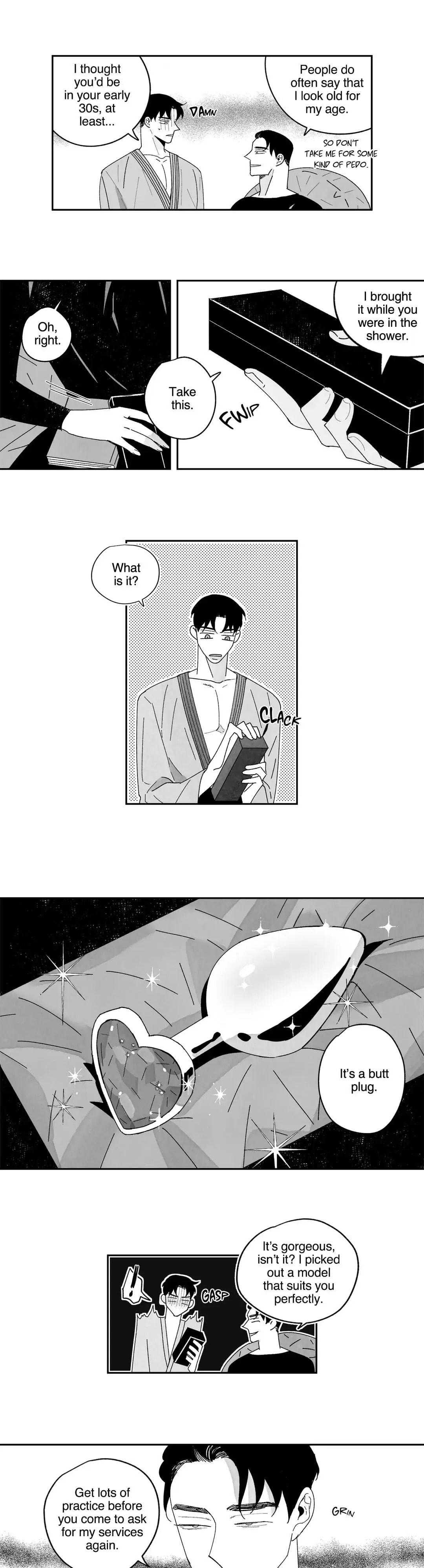 Down and Dirty Chapter 9 page 9 - 