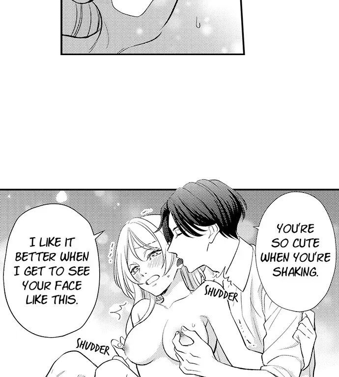 Dozing in Desire: A Sweet, Passionate Night with My Cool Colleague Chapter 10 page 11 - 
