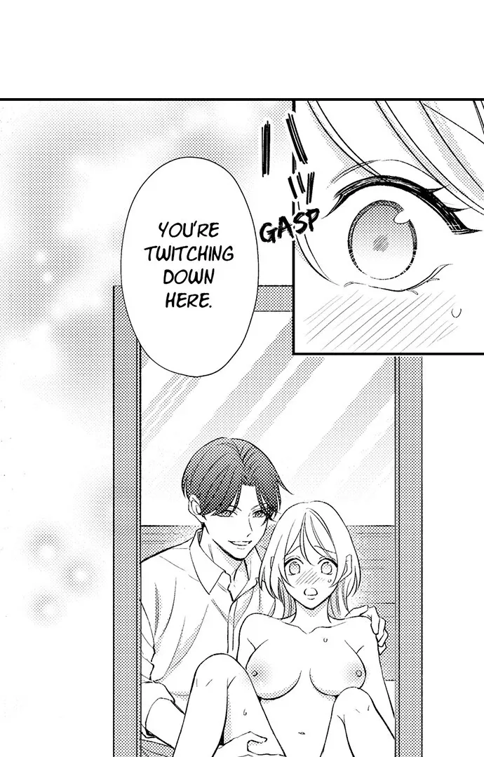 Dozing in Desire: A Sweet, Passionate Night with My Cool Colleague Chapter 10 page 13 - 