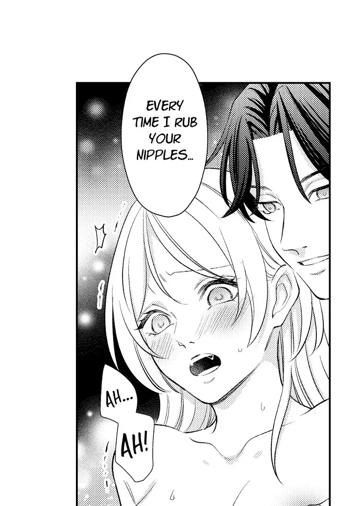 Dozing in Desire: A Sweet, Passionate Night with My Cool Colleague Chapter 10 page 15 - 