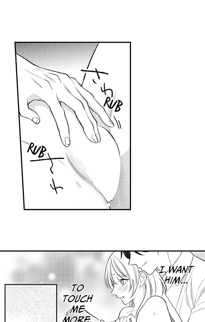 Dozing in Desire: A Sweet, Passionate Night with My Cool Colleague Chapter 10 page 17 - 