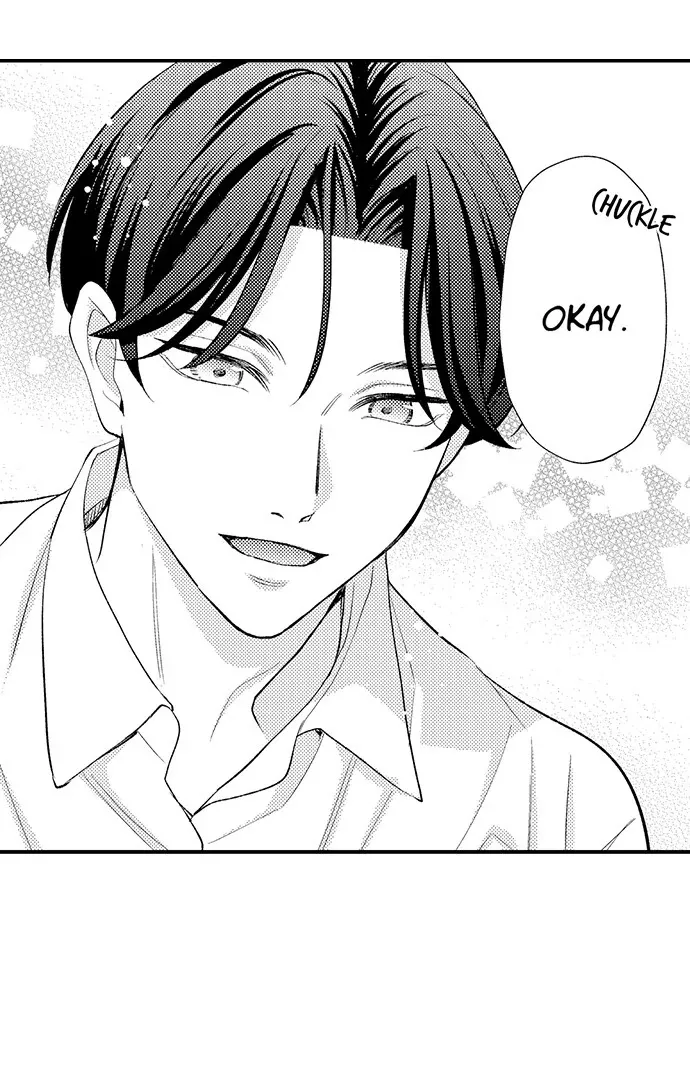 Dozing in Desire: A Sweet, Passionate Night with My Cool Colleague Chapter 10 page 19 - 