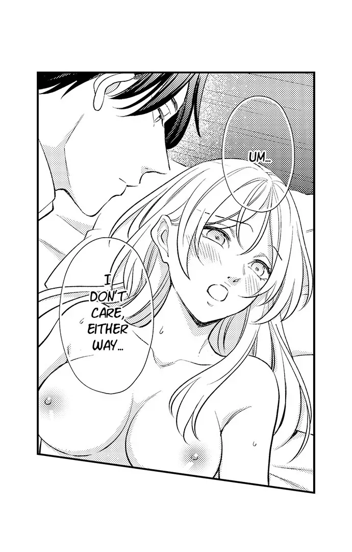 Dozing in Desire: A Sweet, Passionate Night with My Cool Colleague Chapter 10 page 4 - 