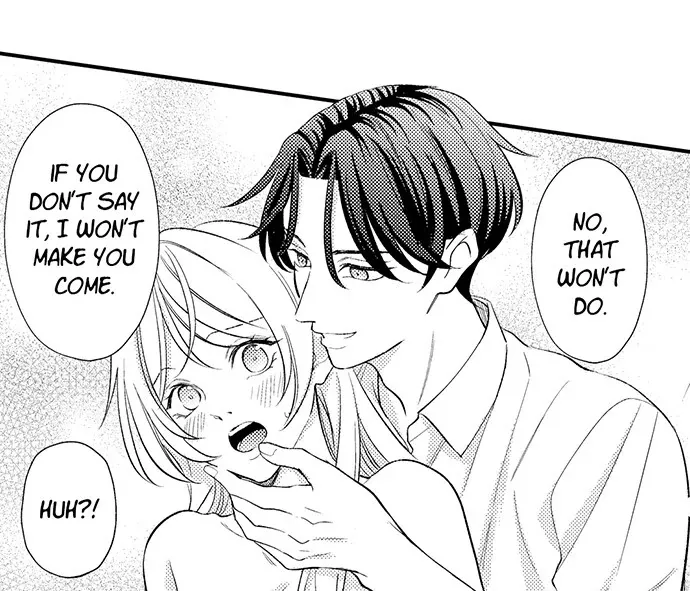 Dozing in Desire: A Sweet, Passionate Night with My Cool Colleague Chapter 10 page 7 - 
