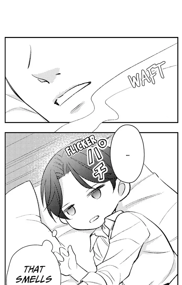 Dozing in Desire: A Sweet, Passionate Night with My Cool Colleague Chapter 11 page 15 - 