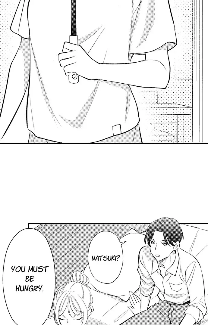 Dozing in Desire: A Sweet, Passionate Night with My Cool Colleague Chapter 11 page 17 - 