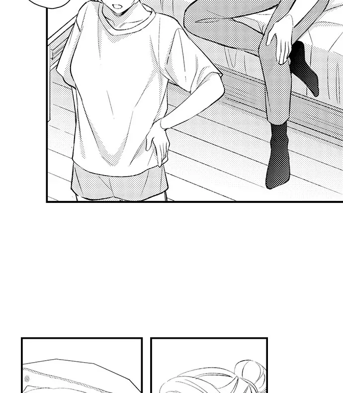 Dozing in Desire: A Sweet, Passionate Night with My Cool Colleague Chapter 11 page 18 - 