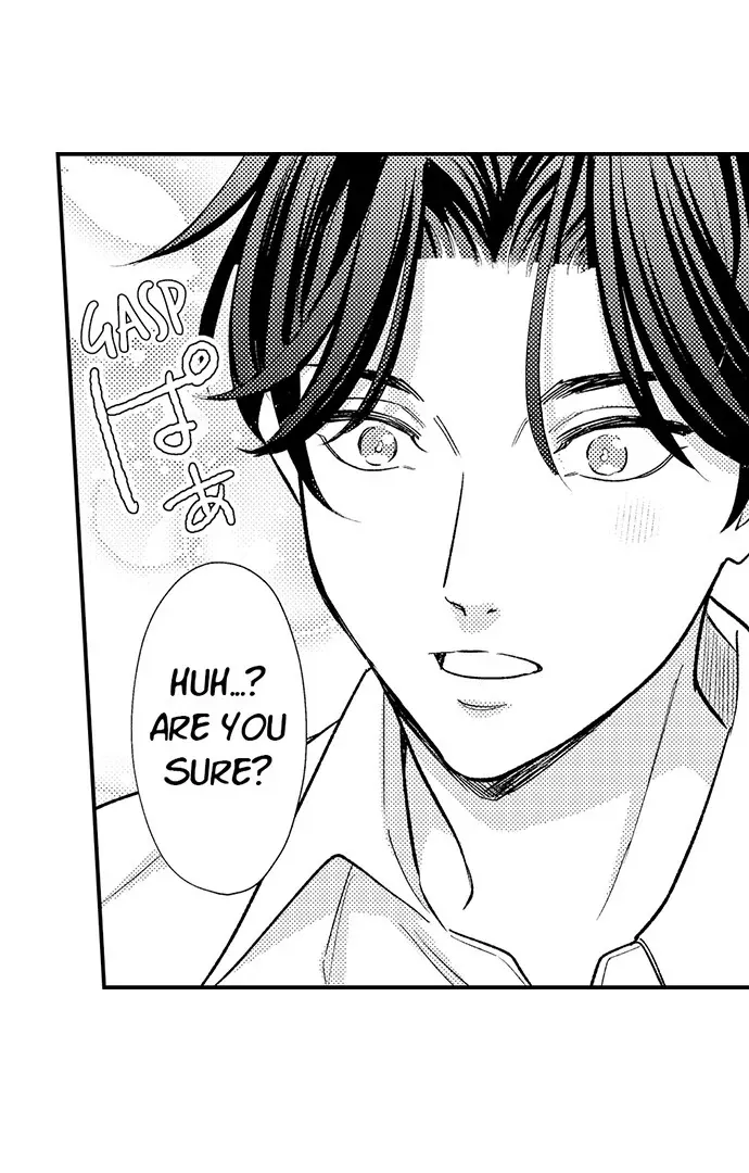 Dozing in Desire: A Sweet, Passionate Night with My Cool Colleague Chapter 11 page 20 - 