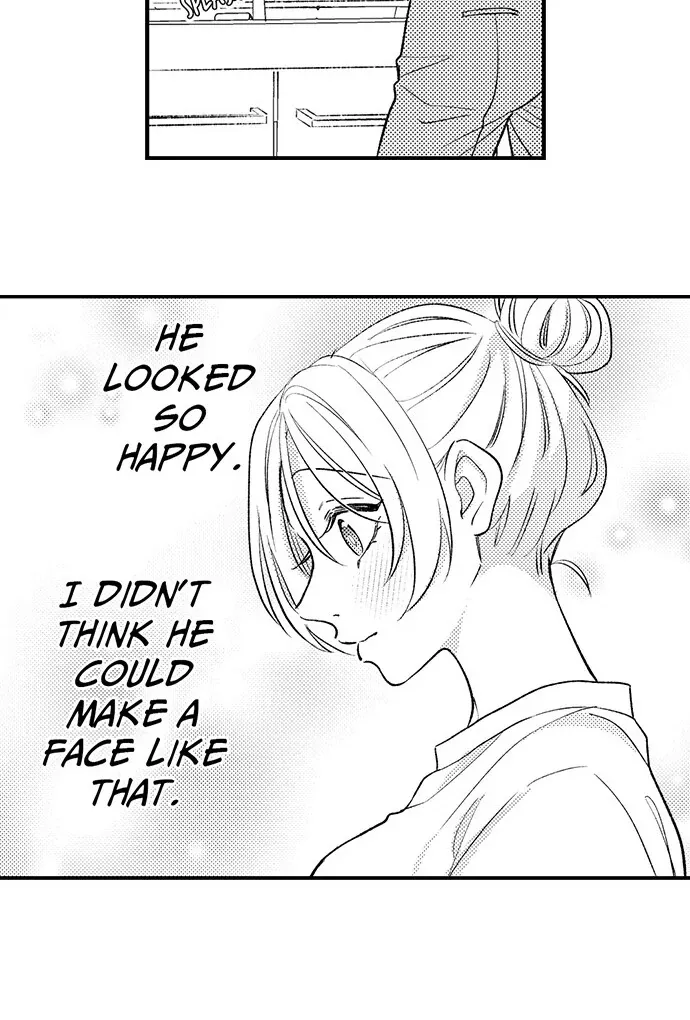 Dozing in Desire: A Sweet, Passionate Night with My Cool Colleague Chapter 11 page 23 - 