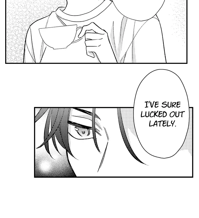 Dozing in Desire: A Sweet, Passionate Night with My Cool Colleague Chapter 11 page 28 - 