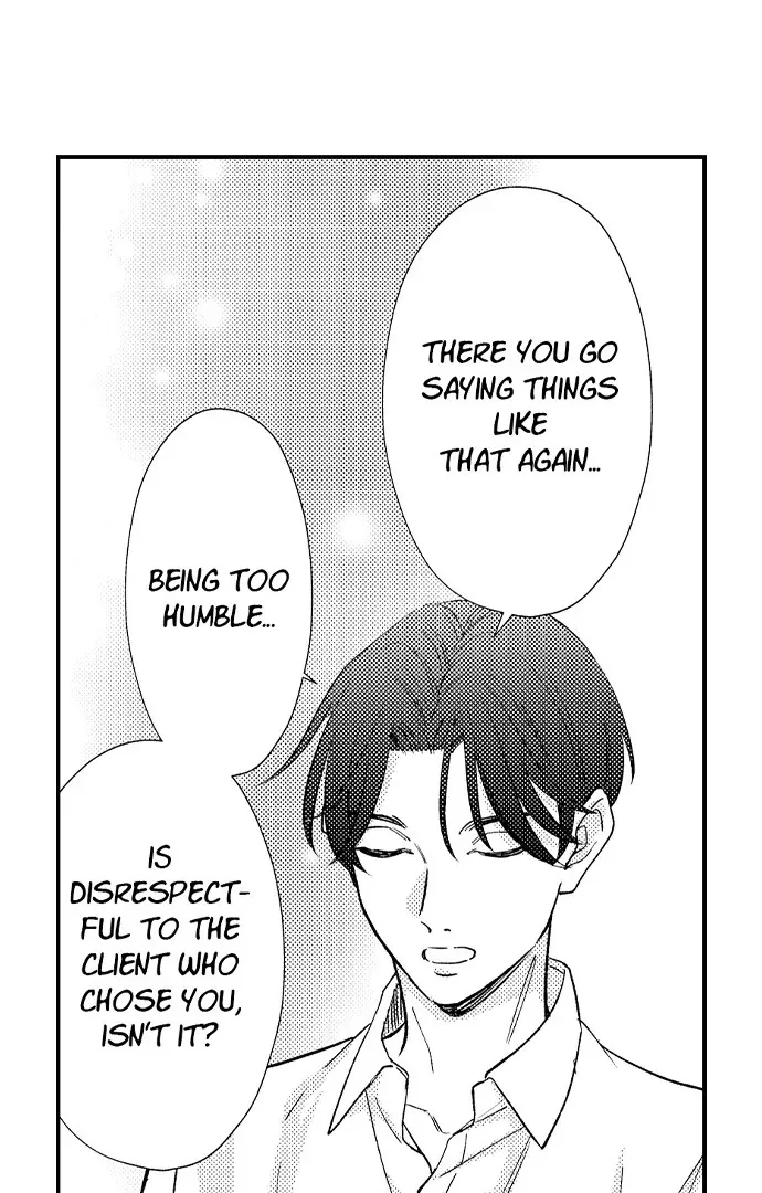 Dozing in Desire: A Sweet, Passionate Night with My Cool Colleague Chapter 11 page 29 - 