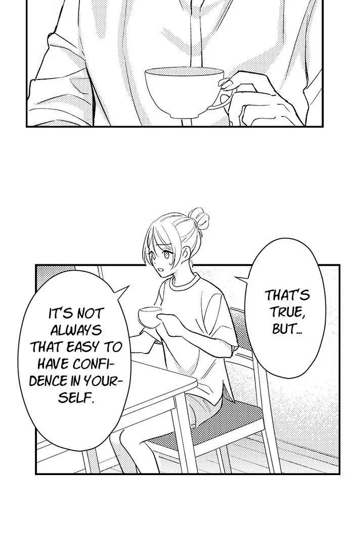 Dozing in Desire: A Sweet, Passionate Night with My Cool Colleague Chapter 11 page 30 - 