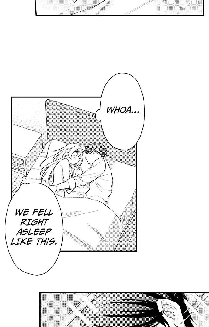 Dozing in Desire: A Sweet, Passionate Night with My Cool Colleague Chapter 11 page 7 - 