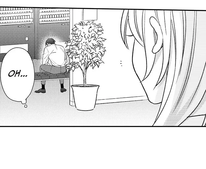 Dozing in Desire: A Sweet, Passionate Night with My Cool Colleague Chapter 12 page 21 - 