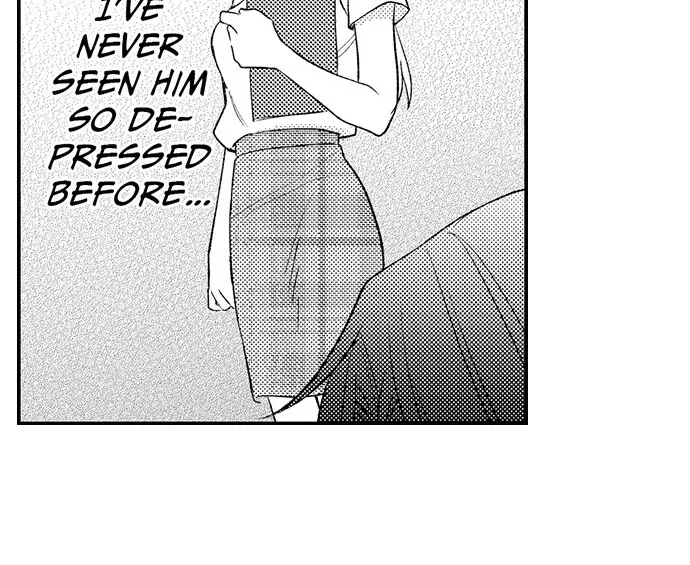 Dozing in Desire: A Sweet, Passionate Night with My Cool Colleague Chapter 12 page 26 - 