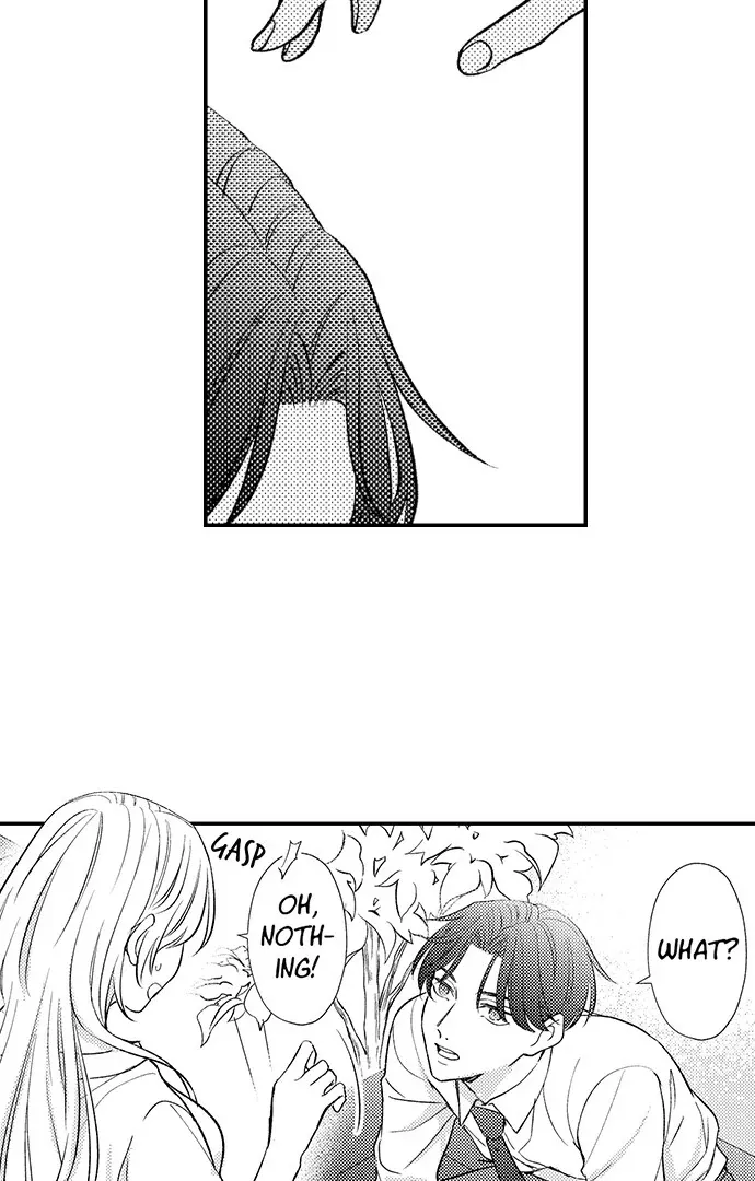 Dozing in Desire: A Sweet, Passionate Night with My Cool Colleague Chapter 12 page 28 - 