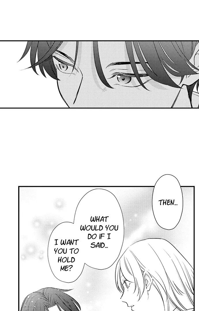 Dozing in Desire: A Sweet, Passionate Night with My Cool Colleague Chapter 12 page 33 - 