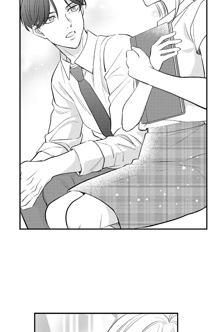Dozing in Desire: A Sweet, Passionate Night with My Cool Colleague Chapter 12 page 34 - 