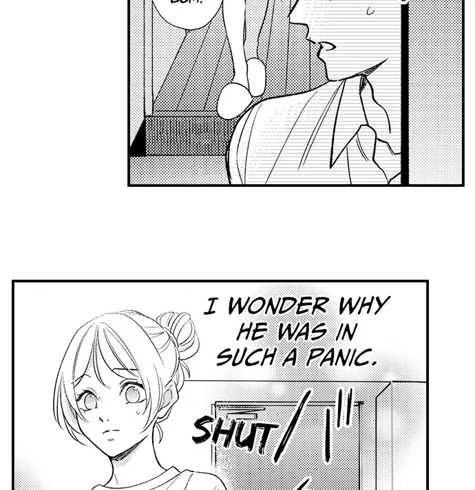 Dozing in Desire: A Sweet, Passionate Night with My Cool Colleague Chapter 12 page 5 - 