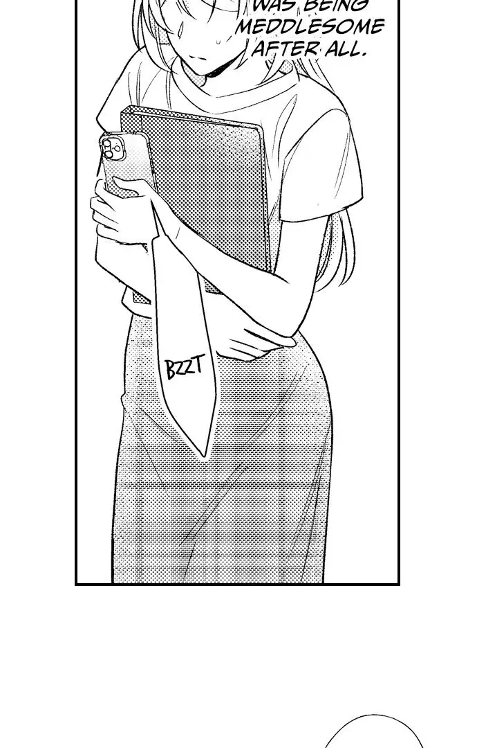 Dozing in Desire: A Sweet, Passionate Night with My Cool Colleague Chapter 13 page 13 - 