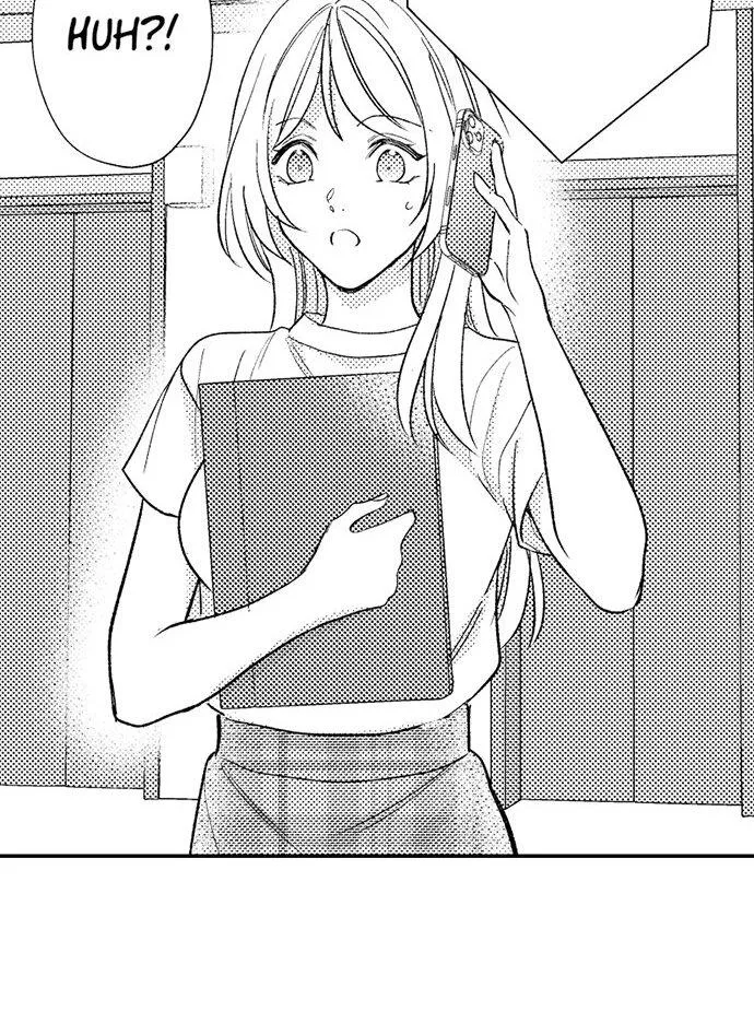 Dozing in Desire: A Sweet, Passionate Night with My Cool Colleague Chapter 13 page 16 - 