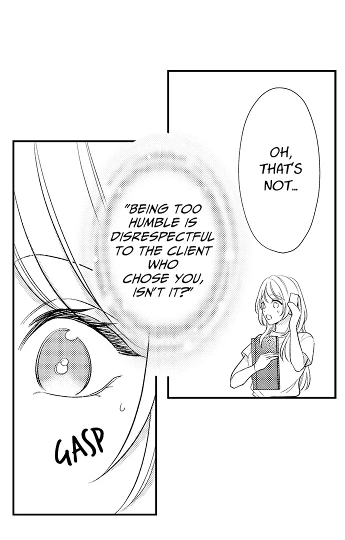 Dozing in Desire: A Sweet, Passionate Night with My Cool Colleague Chapter 13 page 17 - 