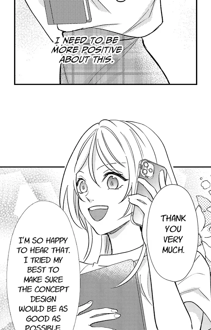 Dozing in Desire: A Sweet, Passionate Night with My Cool Colleague Chapter 13 page 19 - 
