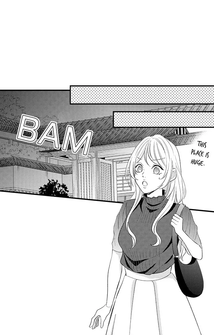 Dozing in Desire: A Sweet, Passionate Night with My Cool Colleague Chapter 13 page 22 - 