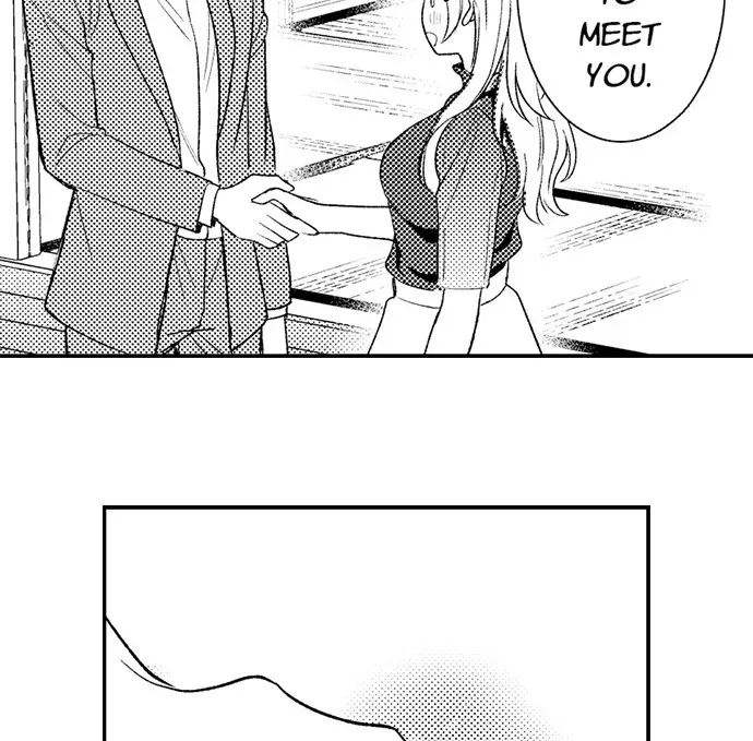 Dozing in Desire: A Sweet, Passionate Night with My Cool Colleague Chapter 13 page 30 - 