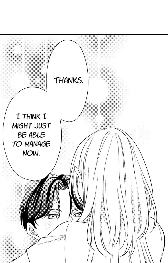 Dozing in Desire: A Sweet, Passionate Night with My Cool Colleague Chapter 13 page 4 - 