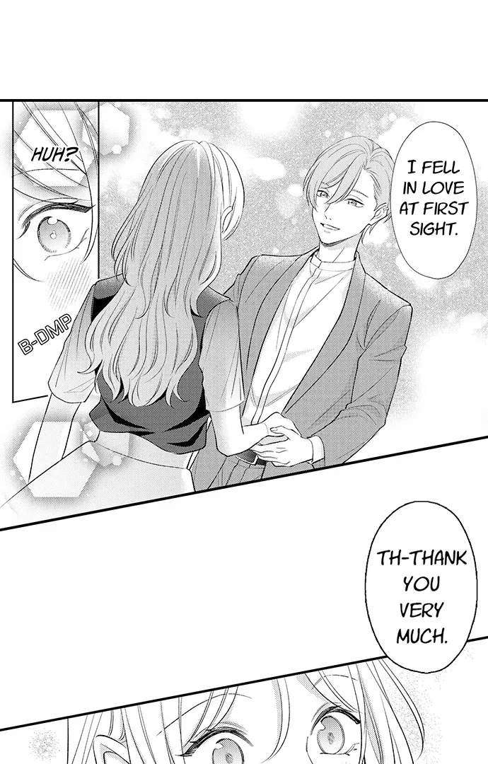 Dozing in Desire: A Sweet, Passionate Night with My Cool Colleague Chapter 13 page 32 - 