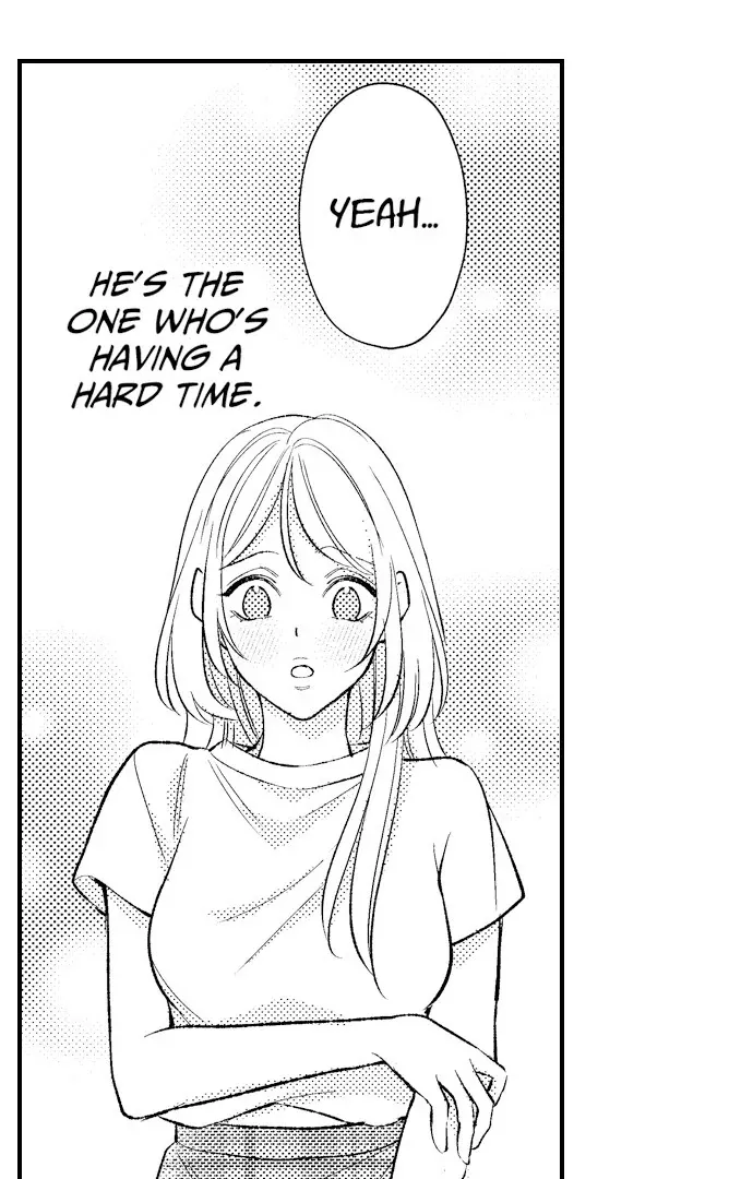 Dozing in Desire: A Sweet, Passionate Night with My Cool Colleague Chapter 13 page 8 - 