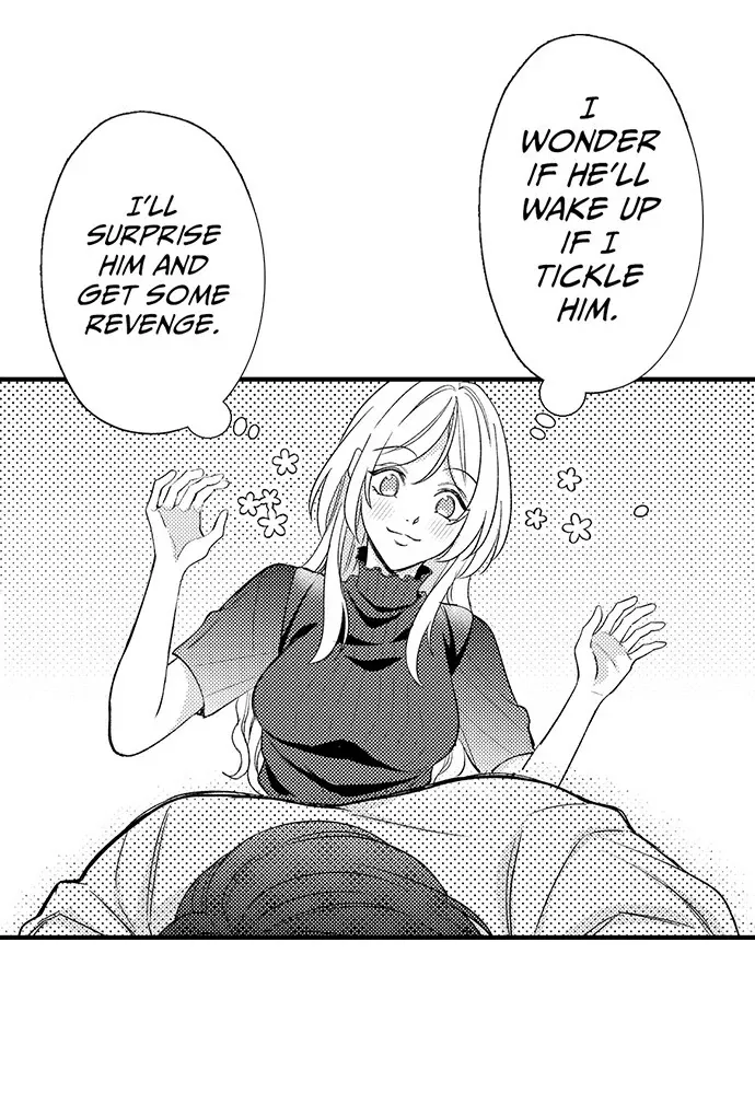 Dozing in Desire: A Sweet, Passionate Night with My Cool Colleague Chapter 14 page 18 - 