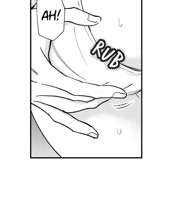 Dozing in Desire: A Sweet, Passionate Night with My Cool Colleague Chapter 14 page 30 - 