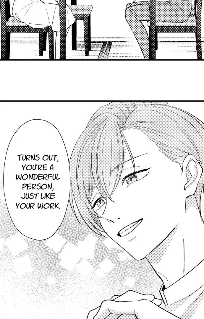 Dozing in Desire: A Sweet, Passionate Night with My Cool Colleague Chapter 14 page 4 - 