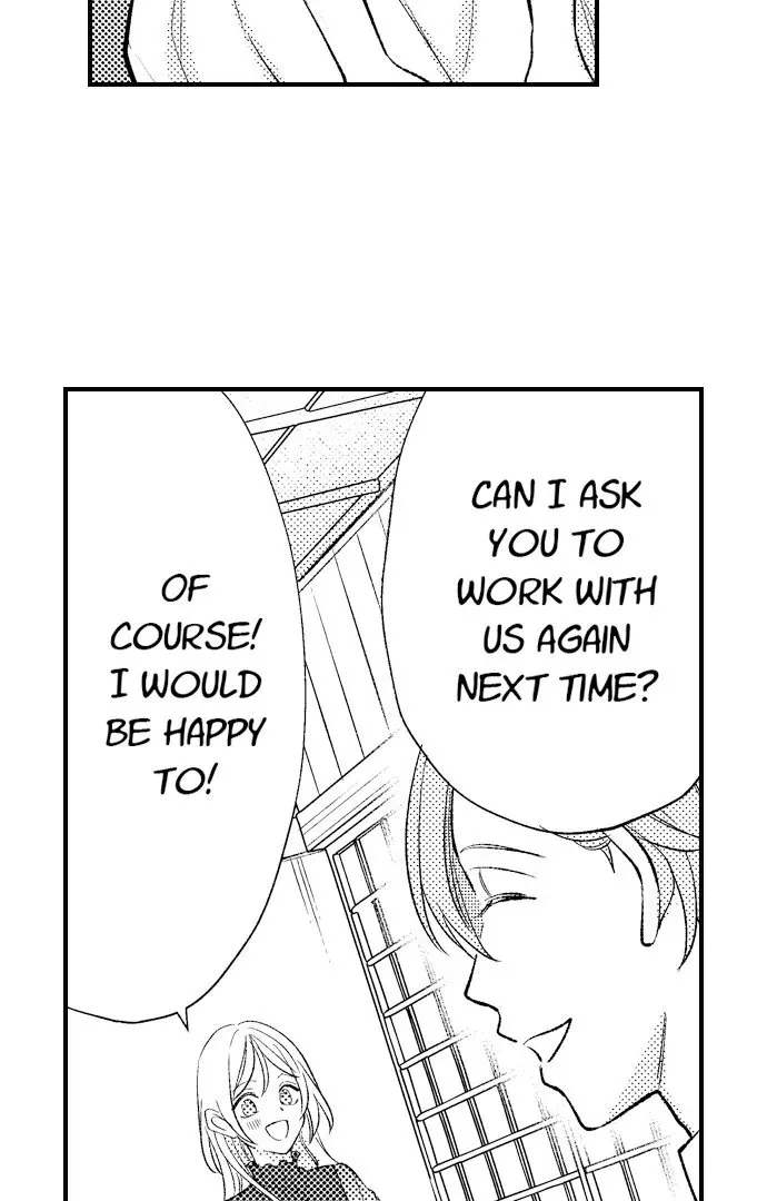 Dozing in Desire: A Sweet, Passionate Night with My Cool Colleague Chapter 14 page 6 - 