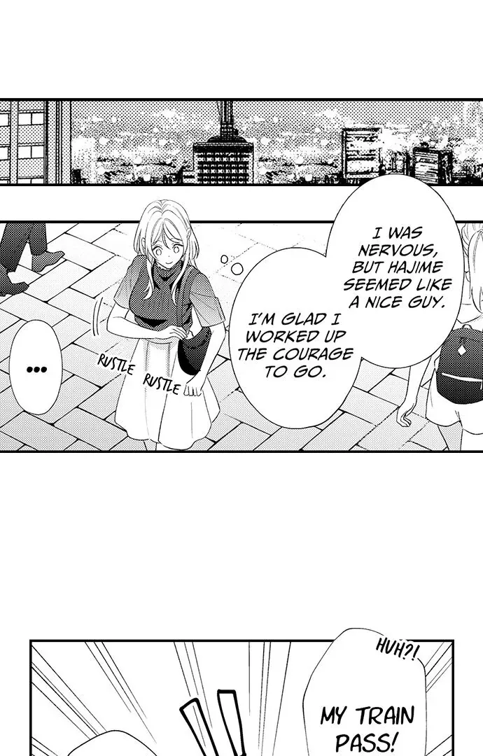 Dozing in Desire: A Sweet, Passionate Night with My Cool Colleague Chapter 14 page 9 - 
